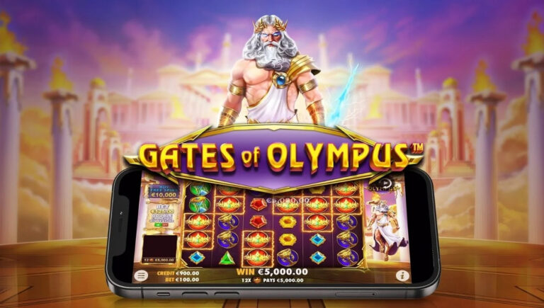 Gates of Olympus tragomonades
